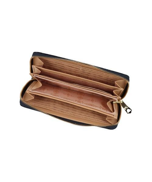 ANNA SUI / アナスイ 財布・コインケース・マネークリップ | アナスイ ANNA SUI ルーミー ラウンドファスナー長財布 | 詳細25