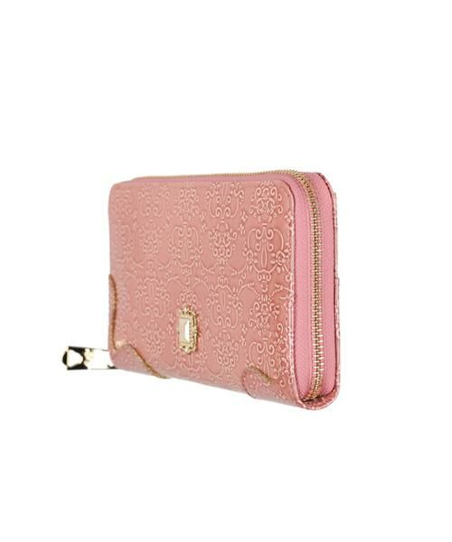 ANNA SUI / アナスイ 財布・コインケース・マネークリップ | アナスイ ANNA SUI ルーミー ラウンドファスナー長財布 | 詳細8