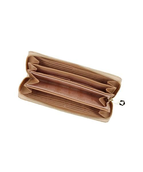 ANNA SUI / アナスイ 財布・コインケース・マネークリップ | アナスイ ANNA SUI ルーミー ラウンドファスナー長財布 | 詳細29