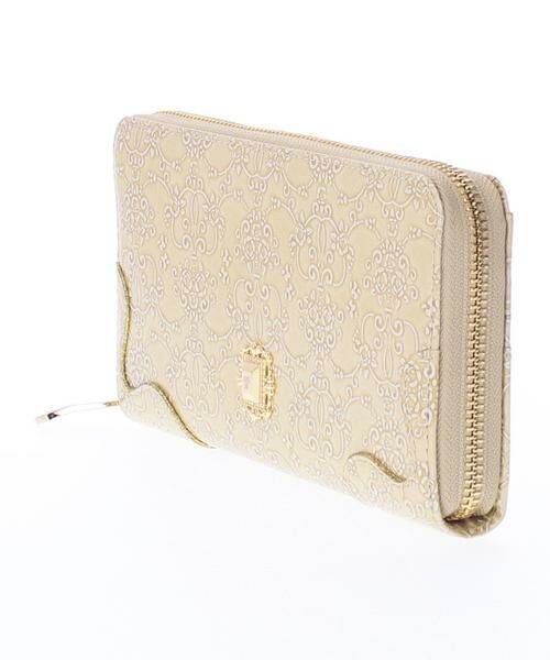 ANNA SUI / アナスイ 財布・コインケース・マネークリップ | アナスイ ANNA SUI ルーミー ラウンドファスナー長財布 | 詳細10