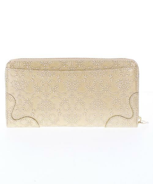 ANNA SUI / アナスイ 財布・コインケース・マネークリップ | アナスイ ANNA SUI ルーミー ラウンドファスナー長財布 | 詳細15