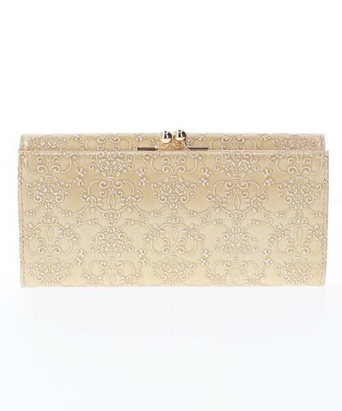 ANNA SUI / アナスイ 財布・コインケース・マネークリップ | アナスイ ANNA SUI ルーミー 口金フラップ長財布 | 詳細18