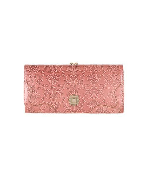 ANNA SUI / アナスイ 財布・コインケース・マネークリップ | アナスイ ANNA SUI ルーミー 口金フラップ長財布 | 詳細22