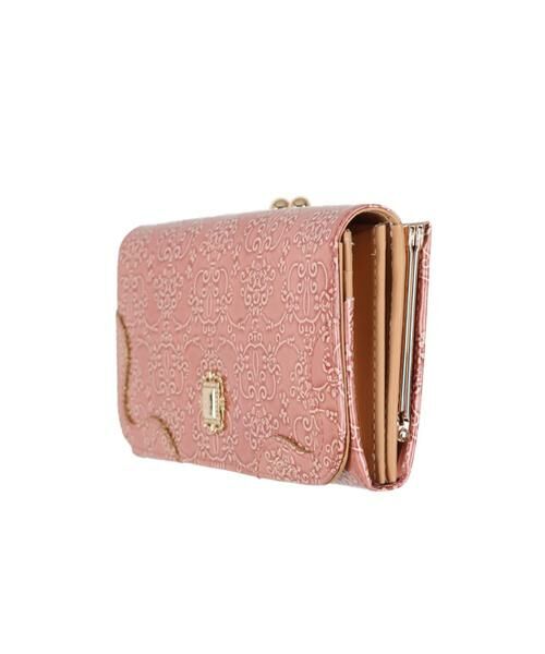 ANNA SUI / アナスイ 財布・コインケース・マネークリップ | アナスイ ANNA SUI ルーミー 口金フラップ長財布 | 詳細27