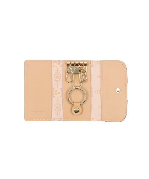 お値下げ可！ANNA SUI キーケース（生産終了の品） ANNA SUI キーケース アナスイ(ANNA SUI) ルーミー : ZOZOTOWN