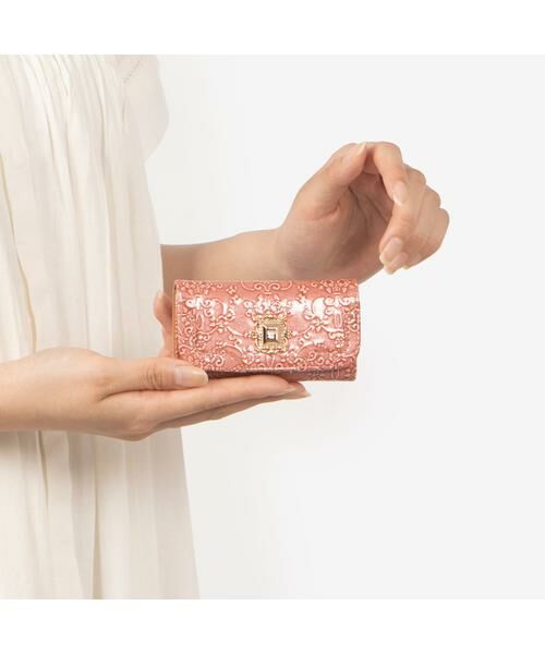 ANNA SUI / アナスイ キーケース | アナスイ ANNA SUI ルーミー キーケース | 詳細29