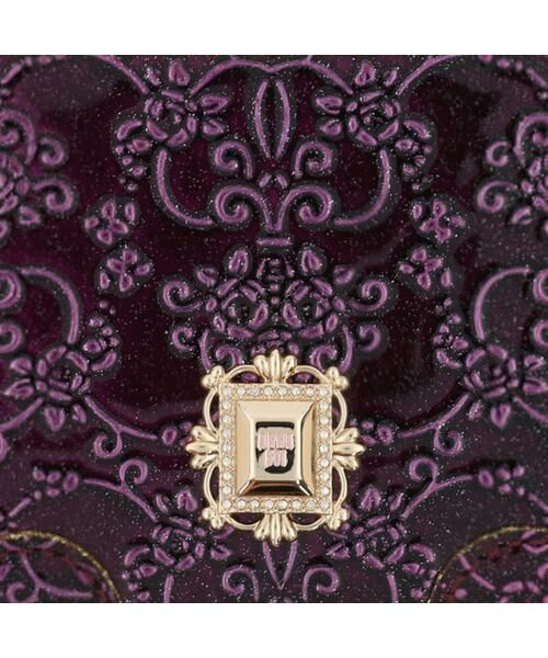 ANNA SUI / アナスイ カードケース・名刺入れ・定期入れ | アナスイ ANNA SUI ルーミー パスケース | 詳細18