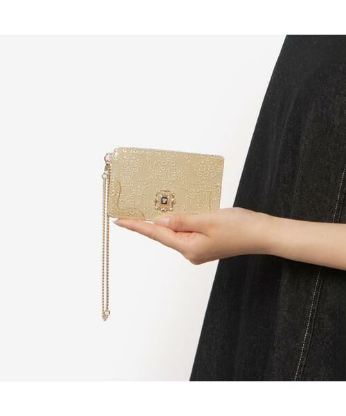 ANNA SUI / アナスイ カードケース・名刺入れ・定期入れ | アナスイ ANNA SUI ルーミー パスケース | 詳細21