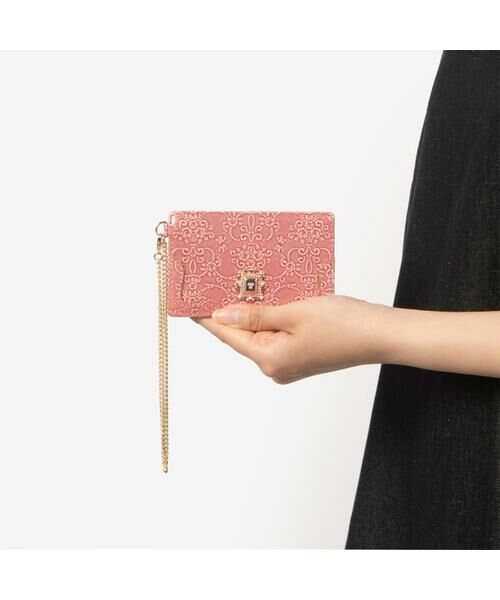 ANNA SUI / アナスイ カードケース・名刺入れ・定期入れ | アナスイ ANNA SUI ルーミー パスケース | 詳細22