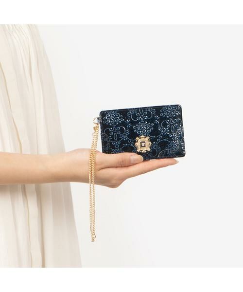 ANNA SUI / アナスイ カードケース・名刺入れ・定期入れ | アナスイ ANNA SUI ルーミー パスケース | 詳細24