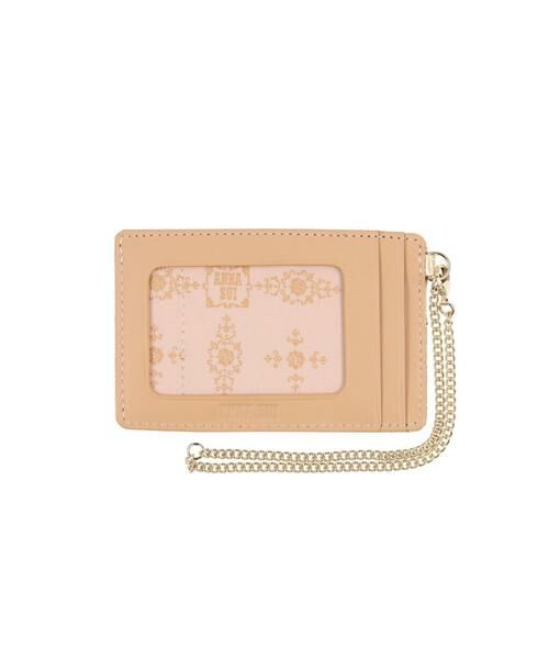 ANNA SUI イエロー カードケース ANNA SUI イエロー カードケース