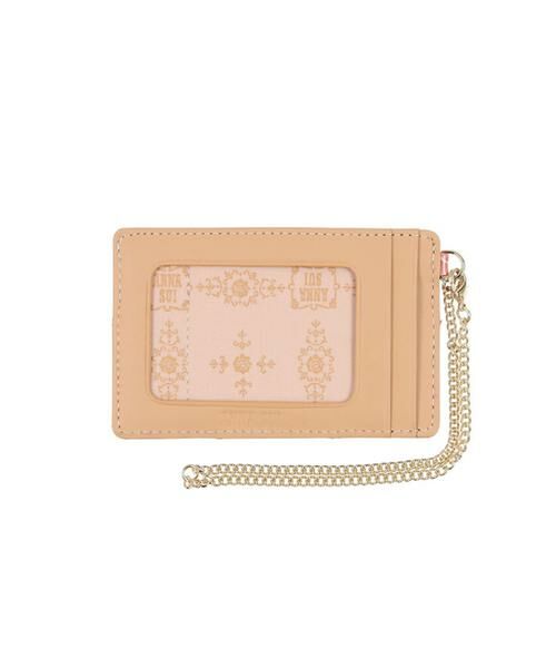 アナスイ ANNA SUI ルーミー パスケース （カードケース・名刺