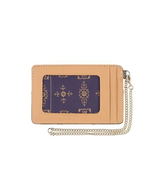 ANNA SUI イエロー カードケース ANNA SUI アナスイ 財布 キーケース コインケース パスケース