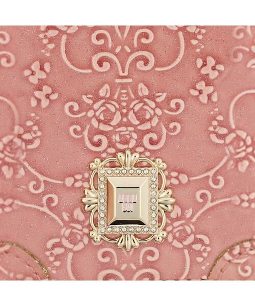 ANNA SUI / アナスイ カードケース・名刺入れ・定期入れ | アナスイ ANNA SUI ルーミー パスケース | 詳細15