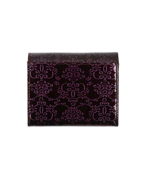 ANNA SUI / アナスイ 財布・コインケース・マネークリップ | アナスイ ANNA SUI ルーミー 二つ折り財布 | 詳細15