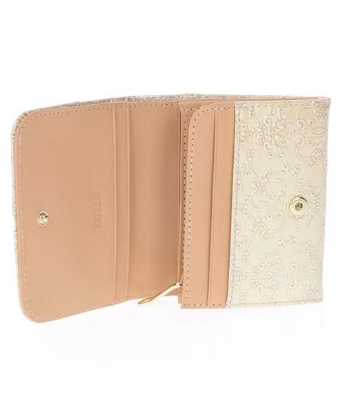 ANNA SUI / アナスイ 財布・コインケース・マネークリップ | アナスイ ANNA SUI ルーミー 二つ折り財布 | 詳細18