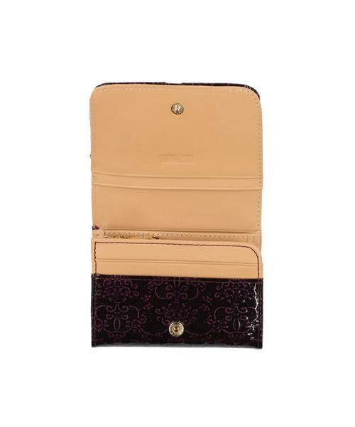 アナスイ ANNA SUI ルーミー 二つ折り財布 （財布・コインケース