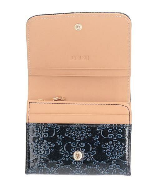 ANNA SUI / アナスイ 財布・コインケース・マネークリップ | アナスイ ANNA SUI ルーミー 二つ折り財布 | 詳細20