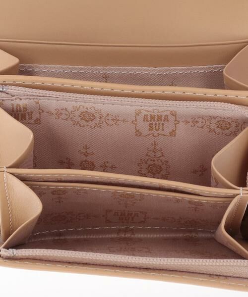 ANNA SUI / アナスイ 財布・コインケース・マネークリップ | アナスイ ANNA SUI ルーミー 二つ折り財布 | 詳細8