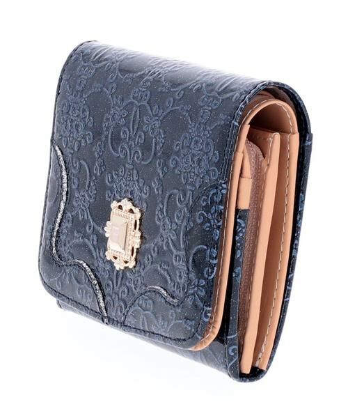 アナスイ ANNA SUI ルーミー 二つ折り財布 （財布・コインケース