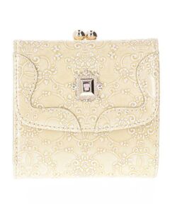 ANNA SUI / アナスイ 財布・コインケース・マネークリップ | アナスイ ANNA SUI ルーミー 口金二つ折り財布