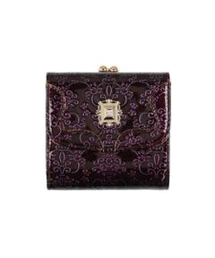 ANNA SUI / アナスイ 財布・コインケース・マネークリップ | アナスイ ANNA SUI ルーミー 口金二つ折り財布