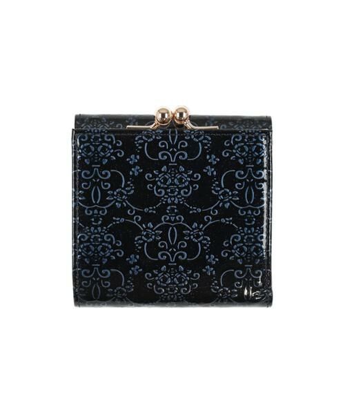 ANNA SUI / アナスイ 財布・コインケース・マネークリップ | アナスイ ANNA SUI ルーミー 口金二つ折り財布 | 詳細15