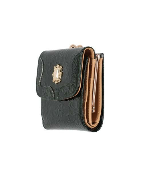 ANNA SUI / アナスイ 財布・コインケース・マネークリップ | アナスイ ANNA SUI ルーミー 口金二つ折り財布 | 詳細20