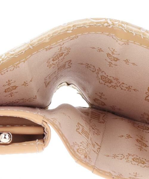 ANNA SUI / アナスイ 財布・コインケース・マネークリップ | アナスイ ANNA SUI ルーミー 口金二つ折り財布 | 詳細22