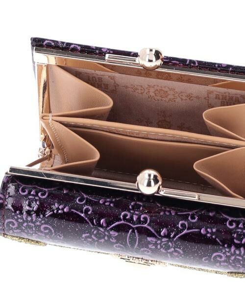 ANNA SUI / アナスイ 財布・コインケース・マネークリップ | アナスイ ANNA SUI ルーミー 口金二つ折り財布 | 詳細27