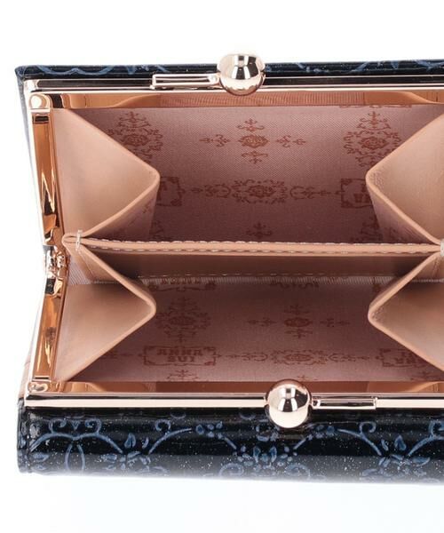 ANNA SUI / アナスイ 財布・コインケース・マネークリップ | アナスイ ANNA SUI ルーミー 口金二つ折り財布 | 詳細28