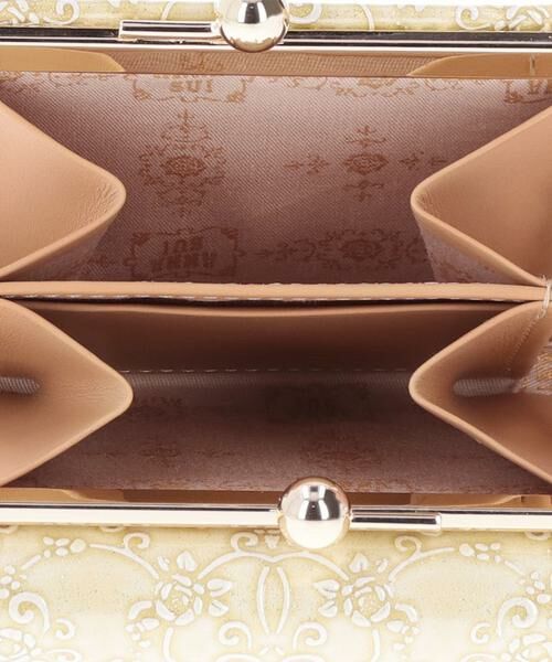 ANNA SUI / アナスイ 財布・コインケース・マネークリップ | アナスイ ANNA SUI ルーミー 口金二つ折り財布 | 詳細7