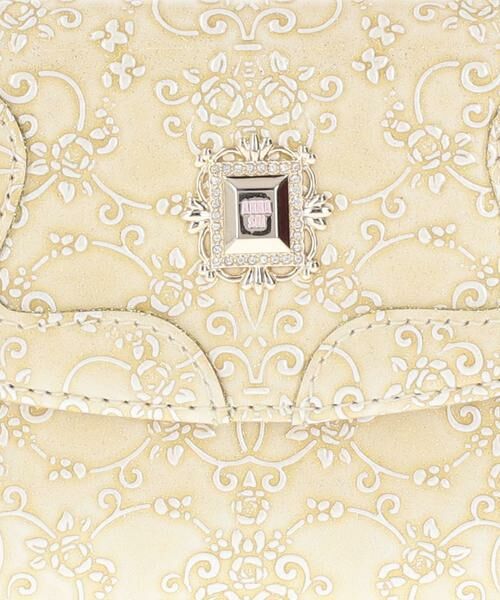ANNA SUI / アナスイ 財布・コインケース・マネークリップ | アナスイ ANNA SUI ルーミー 口金二つ折り財布 | 詳細8