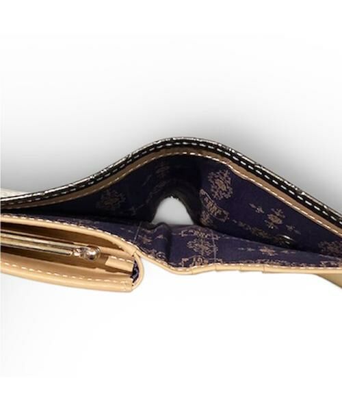 ANNA SUI / アナスイ 財布・コインケース・マネークリップ | アナスイ ANNA SUI ルーミー 口金二つ折り財布 | 詳細18