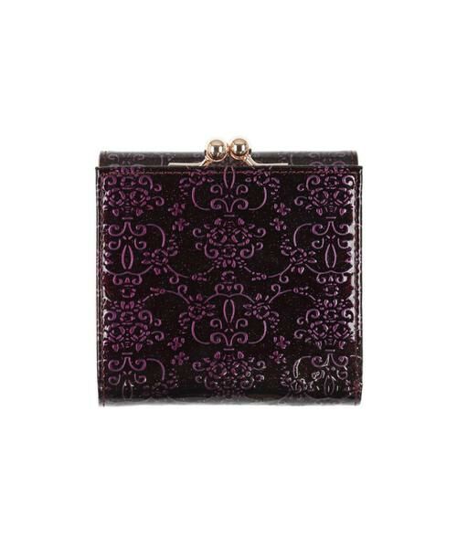 ANNA SUI / アナスイ 財布・コインケース・マネークリップ | アナスイ ANNA SUI ルーミー 口金二つ折り財布 | 詳細19