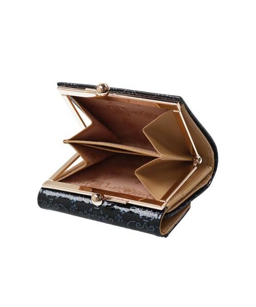 ANNA SUI / アナスイ 財布・コインケース・マネークリップ | アナスイ ANNA SUI ルーミー 口金二つ折り財布 | 詳細29
