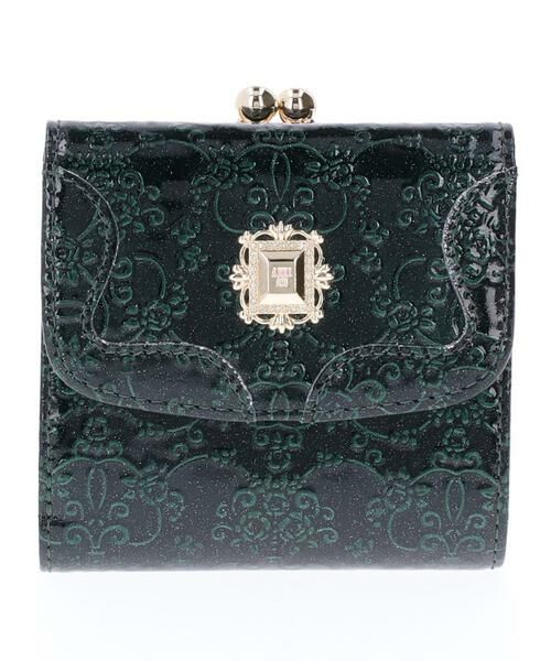 ANNA SUI / アナスイ 財布・コインケース・マネークリップ | アナスイ ANNA SUI ルーミー 口金二つ折り財布 | 詳細11