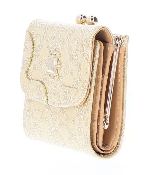 ANNA SUI / アナスイ 財布・コインケース・マネークリップ | アナスイ ANNA SUI ルーミー 口金二つ折り財布 | 詳細12