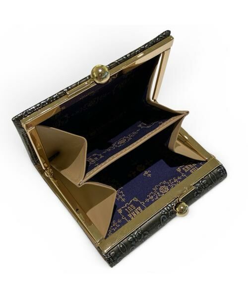ANNA SUI / アナスイ 財布・コインケース・マネークリップ | アナスイ ANNA SUI ルーミー 口金二つ折り財布 | 詳細13
