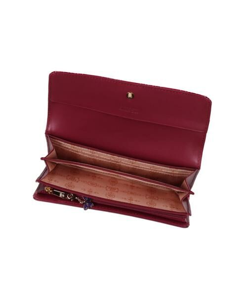 ANNA SUI / アナスイ 財布・コインケース・マネークリップ | アナスイ ANNA SUI ローズハート フラップ長財布 | 詳細24