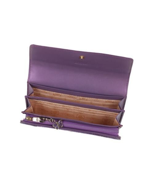 ローズハート フラップ長財布（財布）｜ANNA SUI（アナスイ）の