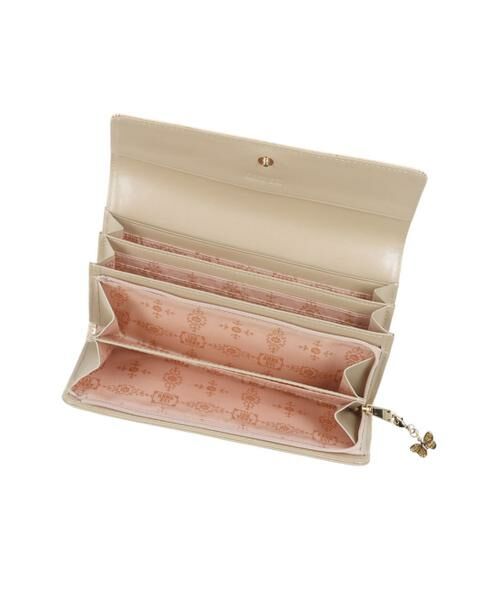 ANNA SUI / アナスイ 財布・コインケース・マネークリップ | アナスイ ANNA SUI ローズハート フラップ長財布 | 詳細28