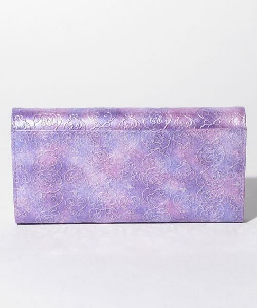 ANNA SUI / アナスイ 財布・コインケース・マネークリップ | アナスイ ANNA SUI ローズハート フラップ長財布 | 詳細30