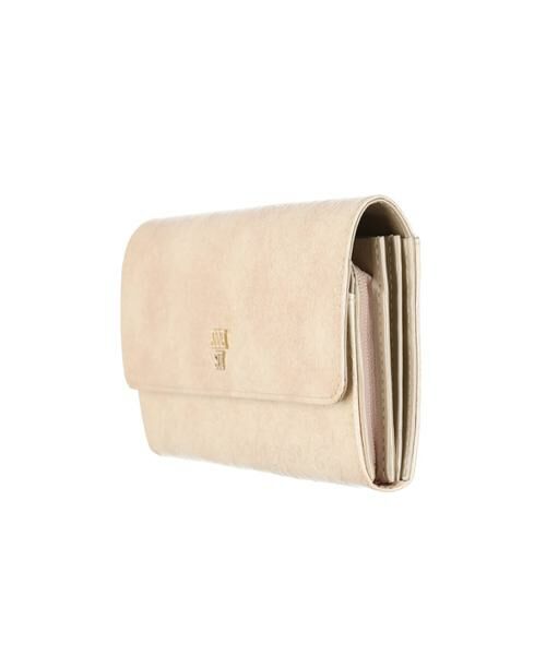 ANNA SUI / アナスイ 財布・コインケース・マネークリップ | アナスイ ANNA SUI ローズハート フラップ長財布 | 詳細13