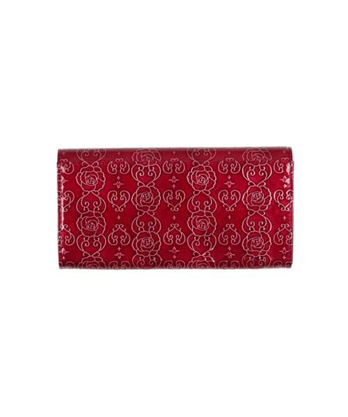 ANNA SUI / アナスイ 財布・コインケース・マネークリップ | アナスイ ANNA SUI ローズハート フラップ長財布 | 詳細19