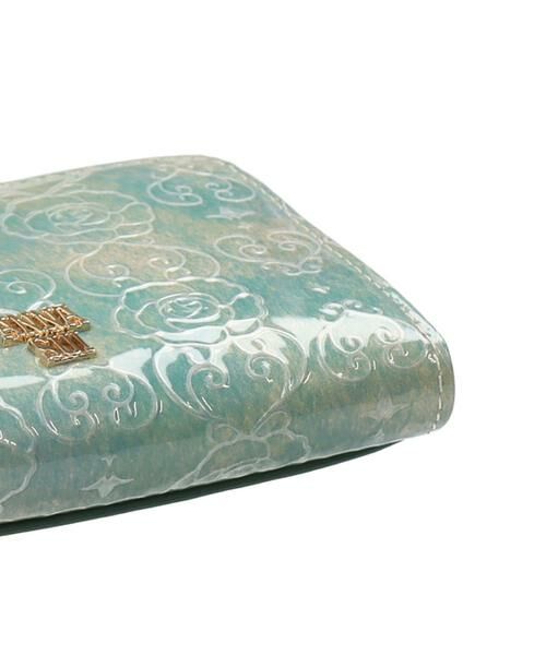 ANNA SUI / アナスイ 財布・コインケース・マネークリップ | アナスイ ANNA SUI ローズハート マルチケース | 詳細18