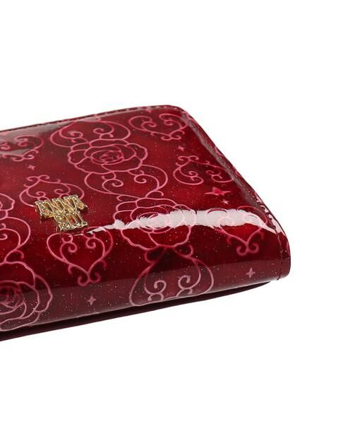 ANNA SUI / アナスイ 財布・コインケース・マネークリップ | アナスイ ANNA SUI ローズハート マルチケース | 詳細20