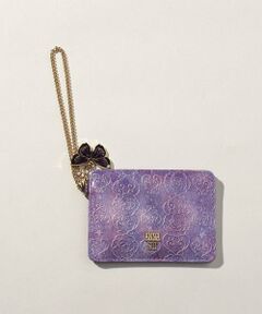 ANNA SUI / アナスイ カードケース・名刺入れ・定期入れ | アナスイ ANNA SUI ローズハート パスケース