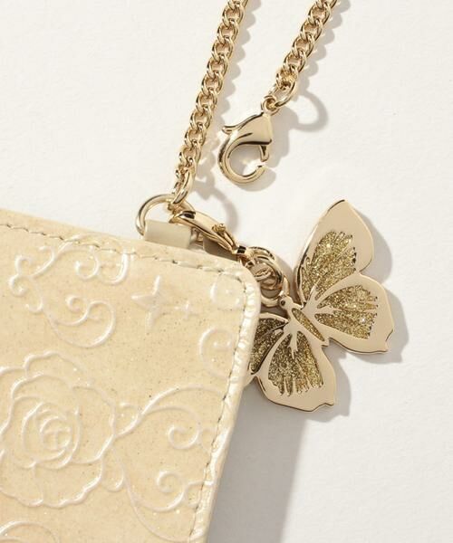 ANNA SUI / アナスイ カードケース・名刺入れ・定期入れ | アナスイ ANNA SUI ローズハート パスケース | 詳細6