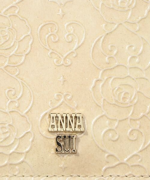 ANNA SUI / アナスイ カードケース・名刺入れ・定期入れ | アナスイ ANNA SUI ローズハート パスケース | 詳細8